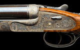 EXCEPTIONALLY FINE HOLLAND & HOLLAND ROYAL DOUBLE RIFLE - 470 - BOLSTERED FRAME - MINT CONDITION - 1957 - 1 of 14