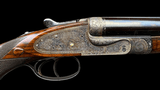 EXCEPTIONALLY FINE HOLLAND & HOLLAND ROYAL DOUBLE RIFLE - 470 - BOLSTERED FRAME - MINT CONDITION - 1957 - 8 of 14