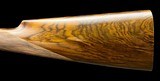 EXQUISITE ABBIATICO SALVINELLI SIDELOCK 28GA SINGLE TRIGGER SELF-COCKING HAMMER GAME GUN - DELICATE SCROLL ENGRAVED - BEAUTIFUL GUN - 8 of 14