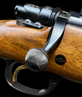 DUMOULIN & FILS TAKE-DOWN SAFARI RIFLE - 375 H&H - BEAUTIFUL BULINO GAME SCENE ENGRAVED - THE PERFECT SAFARI RIFLE - 9 of 11