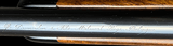 DUMOULIN & FILS TAKE-DOWN SAFARI RIFLE - 375 H&H - BEAUTIFUL BULINO GAME SCENE ENGRAVED - THE PERFECT SAFARI RIFLE - 7 of 11