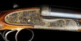 EXCEPTIONALLY FINE HOLLAND & HOLLAND ROYAL DOUBLE RIFLE - 375 FLANGED MAGNUM - BOLSTERED FRAME - EXC CONDITION - 1962 - 6 of 9