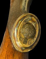 EXCEPTIONALLY FINE HOLLAND & HOLLAND ROYAL DOUBLE RIFLE - 375 FLANGED MAGNUM - BOLSTERED FRAME - EXC CONDITION - 1962 - 9 of 9