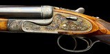 EXCEPTIONALLY FINE HOLLAND & HOLLAND ROYAL DOUBLE RIFLE - 375 FLANGED MAGNUM - BOLSTERED FRAME - EXC CONDITION - 1962 - 5 of 9
