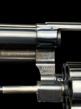 MINTY SMITH & WESSON 25-4 TARGET HAMMER & TRIGGER - BEAUTIFUL WALNUT GRIPS 45 COLT CTG - 6 of 10