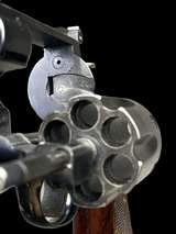 MINTY SMITH & WESSON 25-4 TARGET HAMMER & TRIGGER - BEAUTIFUL WALNUT GRIPS 45 COLT CTG - 8 of 10