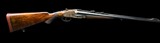 FABULOUS HOLLAND & HOLLAND ROYAL EJECTOR SIDELOCK 30 SUPER DOUBLE RIFLE - 1 of 13