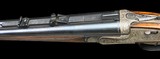 FABULOUS HOLLAND & HOLLAND ROYAL EJECTOR SIDELOCK 30 SUPER DOUBLE RIFLE - 10 of 13