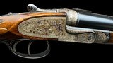 FABULOUS HOLLAND & HOLLAND ROYAL EJECTOR SIDELOCK 30 SUPER DOUBLE RIFLE - 2 of 13