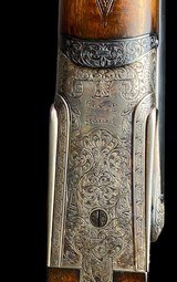 FABULOUS HOLLAND & HOLLAND ROYAL EJECTOR SIDELOCK 30 SUPER DOUBLE RIFLE - 7 of 13