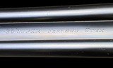FABULOUS HOLLAND & HOLLAND ROYAL EJECTOR SIDELOCK 30 SUPER DOUBLE RIFLE - 6 of 13