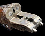 FABULOUS HOLLAND & HOLLAND ROYAL EJECTOR SIDELOCK 30 SUPER DOUBLE RIFLE - 11 of 13