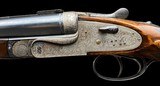 FABULOUS HOLLAND & HOLLAND ROYAL EJECTOR SIDELOCK 30 SUPER DOUBLE RIFLE - 3 of 13