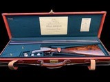 FLLI. RIZZINI R1 20GA SIDELOCK - MANRICO TORCOLI FANTASY ENGRAVED MASTERPIECE - FANTASTICO!! - 4 of 13