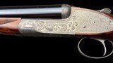 FLLI. RIZZINI R1 20GA SIDELOCK - MANRICO TORCOLI FANTASY ENGRAVED MASTERPIECE - FANTASTICO!! - 2 of 13