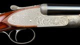 FLLI. RIZZINI R1 20GA SIDELOCK - MANRICO TORCOLI FANTASY ENGRAVED MASTERPIECE - FANTASTICO!! - 3 of 13