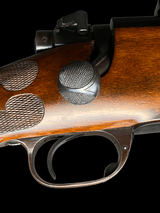 GRIFFIN & HOWE 375 H&H CUSTOM SAFARI RIFLE - WINCHESTER M70 ACTION - AN AMERICAN CLASSIC - 1965 - 7 of 12