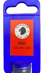 KYNOCH SNAP CAPS - 500 CAL FLANGED - NEW - 2 of 4