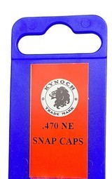 KYNOCH SNAP CAPS - 470 - NEW - 2 of 4