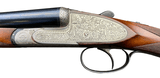 PIOTTI SIDELOCK GAME GUN - 12GA - FULLY FLORAL BOUQUETS &
SCROLL ENGRAVED
- SINGLE TRIGGER -
NICE GUN - 3 of 12