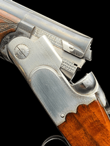 BEAUTIFUL BERETTA ASE 20GA O/U GAME GUN - STRAIGHT ENGLISH STOCK - LIGHTWEIGHT - PERFECT QUAIL GUN - 1 of 9