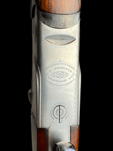 BEAUTIFUL BERETTA ASE 20GA O/U GAME GUN - STRAIGHT ENGLISH STOCK - LIGHTWEIGHT - PERFECT QUAIL GUN - 5 of 9