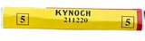 KYNAMCO KYNOCH ENGLAND
404 JEFFREY
400GR SOLID BULLET - NEW PRODUCTION - 3 of 3