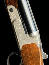 KRIEGHOFF CLASSIC SAFARI DOUBLE RIFLE
500 NE 3