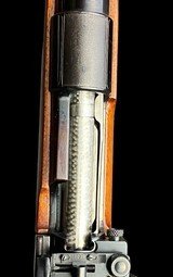 GRIFFIN & HOWE 7X57 - MAUSER ACTION - AN AMERICAN CLASSIC -
MADE 1949 - 7 of 13
