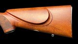 GRIFFIN & HOWE 7X57 - MAUSER ACTION - AN AMERICAN CLASSIC -
MADE 1949 - 8 of 13