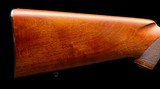 GRIFFIN & HOWE 7X57 - MAUSER ACTION - AN AMERICAN CLASSIC -
MADE 1949 - 9 of 13