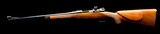 GRIFFIN & HOWE 7X57 - MAUSER ACTION - AN AMERICAN CLASSIC -
MADE 1949 - 2 of 13