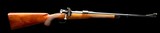 GRIFFIN & HOWE 7X57 - MAUSER ACTION - AN AMERICAN CLASSIC -
MADE 1949 - 1 of 13