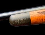 GRIFFIN & HOWE 7X57 - MAUSER ACTION - AN AMERICAN CLASSIC -
MADE 1949 - 6 of 13