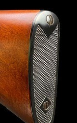 GRIFFIN & HOWE 7X57 - MAUSER ACTION - AN AMERICAN CLASSIC -
MADE 1949 - 12 of 13