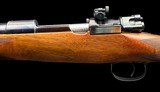 GRIFFIN & HOWE 7X57 - MAUSER ACTION - AN AMERICAN CLASSIC -
MADE 1949 - 4 of 13