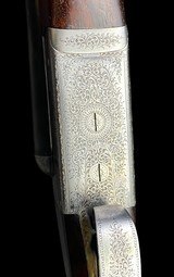 JOHN DICKSON 16GA GAME GUN - CASED - W/ FACTORY LETTER - BEAUTIFUL LITTLE GUN - MADE 1916 - 8 of 14