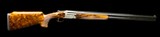 PERAZZI MX8 SCO GAME SCENE ENGRAVED SHOTGUN - 2BBL SET 12GA & 20GACASED W/ ACCESSORIES - 6 of 15