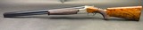 FANTASTIC FN (BROWNING) D3 20GA - EXQUISITE ENGRAVING - BEAUTIFUL WOOD - BELGIUM - 11 of 14