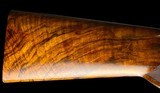 FANTASTIC FN (BROWNING) D3 20GA - EXQUISITE ENGRAVING - BEAUTIFUL WOOD - BELGIUM - 9 of 14