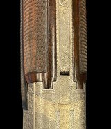 FANTASTIC FN (BROWNING) D3 20GA - EXQUISITE ENGRAVING - BEAUTIFUL WOOD - BELGIUM - 14 of 14