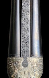 FAMARS (ABBIATICO SALVINELLI) 470 NE MODEL AFRICA DOUBLE RIFLE - LIKE NEW - SUPER STRONG LONG ACTION - SAFARI GUN - 4 of 15