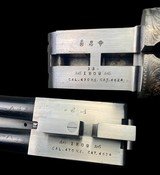 FAMARS (ABBIATICO SALVINELLI) 470 NE MODEL AFRICA DOUBLE RIFLE - LIKE NEW - SUPER STRONG LONG ACTION - SAFARI GUN - 14 of 15