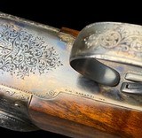 FAMARS (ABBIATICO SALVINELLI) 470 NE MODEL AFRICA DOUBLE RIFLE - LIKE NEW - SUPER STRONG LONG ACTION - SAFARI GUN - 8 of 15