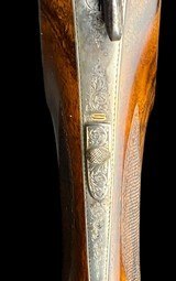 FAMARS (ABBIATICO SALVINELLI) 470 NE MODEL AFRICA DOUBLE RIFLE - LIKE NEW - SUPER STRONG LONG ACTION - SAFARI GUN - 5 of 15