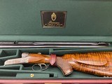 FAMARS (ABBIATICO SALVINELLI) 470 NE MODEL AFRICA DOUBLE RIFLE - LIKE NEW - SUPER STRONG LONG ACTION - SAFARI GUN - 15 of 15