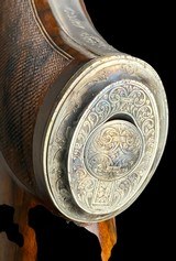 FAMARS (ABBIATICO SALVINELLI) 470 NE MODEL AFRICA DOUBLE RIFLE - LIKE NEW - SUPER STRONG LONG ACTION - SAFARI GUN - 7 of 15