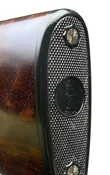 CLASSIC MERKEL 303E GAME SCENE ENGRAVED SUPERLIGHT HAND-DETACHABLE SIDELOCK GAME GUN W/ SINGLE TRIGGER - 14 of 15