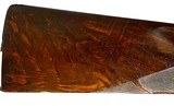 CLASSIC MERKEL 303E GAME SCENE ENGRAVED SUPERLIGHT HAND-DETACHABLE SIDELOCK GAME GUN W/ SINGLE TRIGGER - 13 of 15