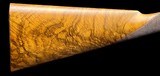 ELEGANT FAMARS ABBIATICO SALVINELLI 20GA - EXCALIBUR O/U-REMOVABLE TRIGGERPLATE ACTION - DASSA ENGRAVED - EXHIBITION WOOD - CASE - 9 of 13